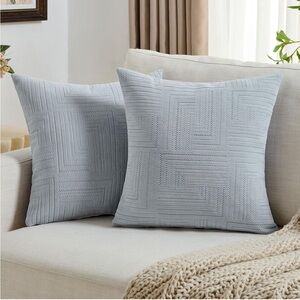 FUTEI Pillow Covers (18x18)